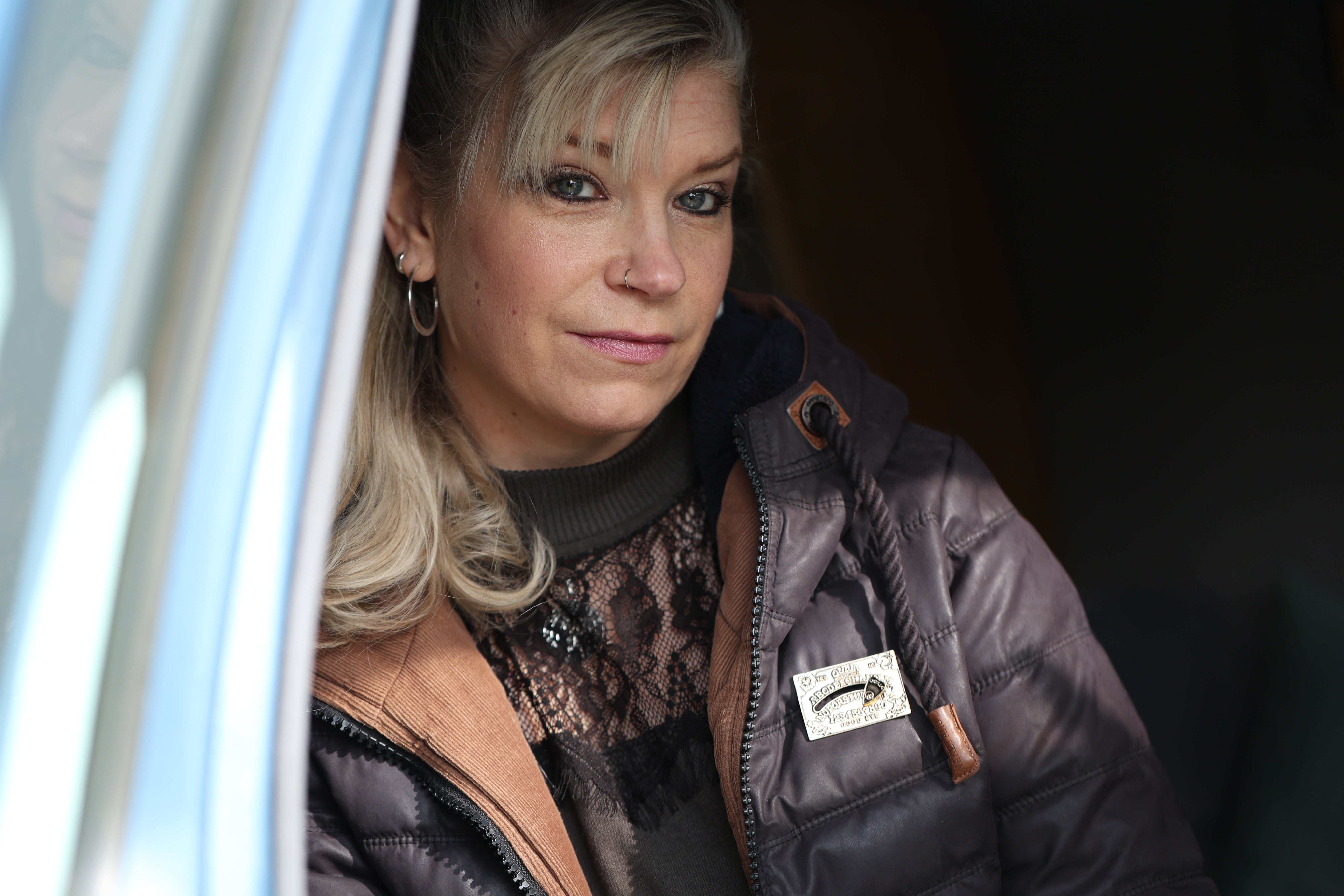 Anstecknadel "Ouija-Board"