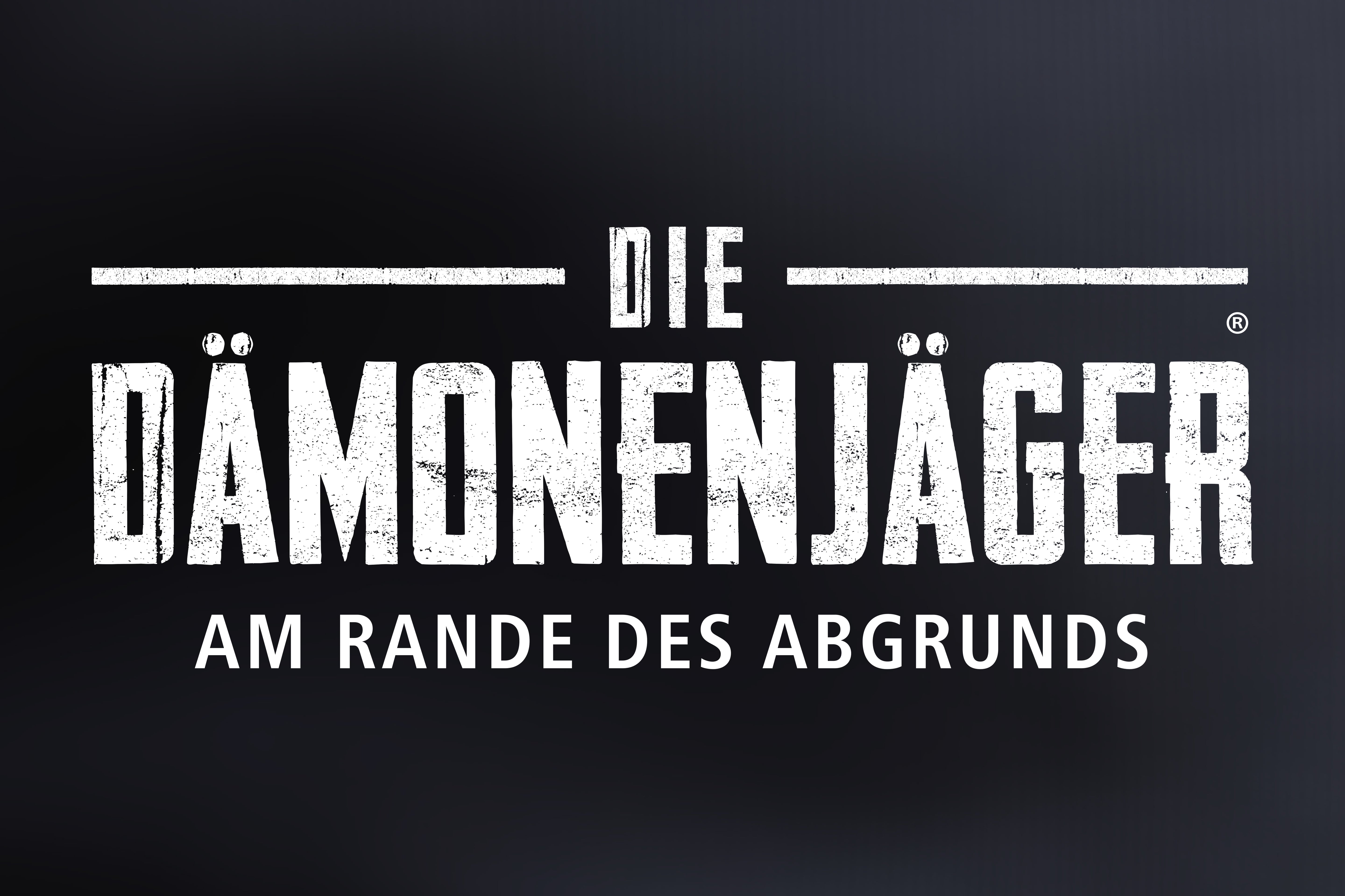 Longsleeve Shirts (Unisex)  – Motiv "Dämonenjäger Logo"