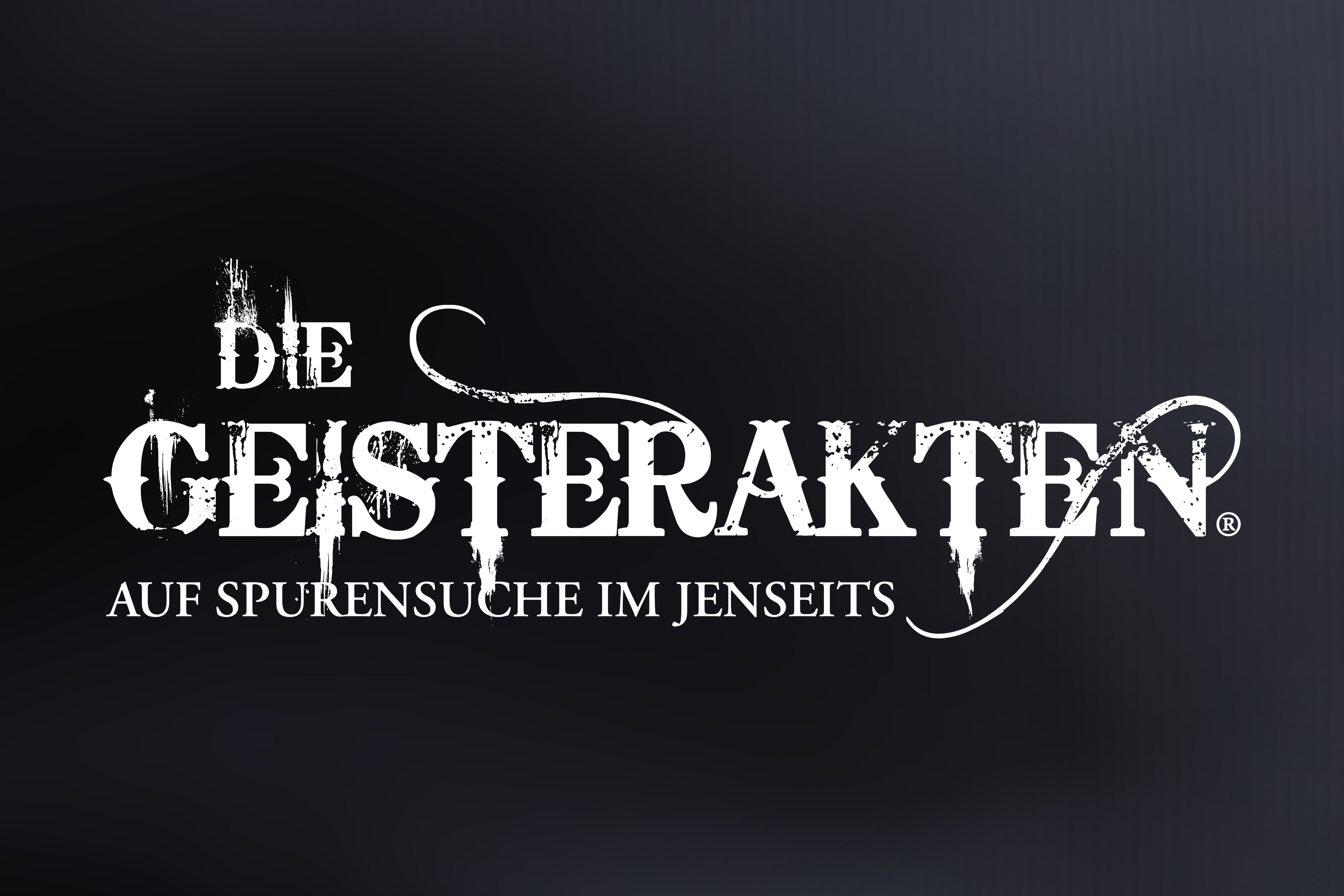 Longsleeve Shirts (Unisex)  – Motiv "Geisterakten Logo"